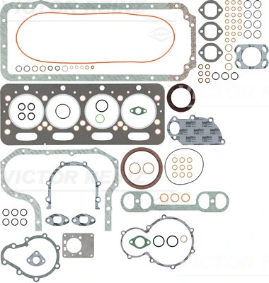 Full Gasket Kit, engine
